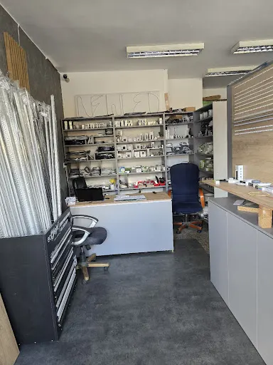 Sklep z oświetleniem ledowym - New-Led Marcin Kapeluszny